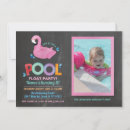 Suche nach flosse einladungen Schwimmbad