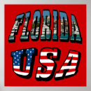 Suche nach florida flagge poster Amerika
