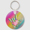 Suche nach gebärdensprache schlüsselanhänger Asl