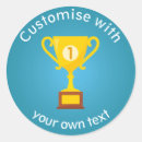 Suche nach trophäe aufkleber Preis