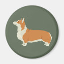 Suche nach pembroke welsh corgi magnete Hund