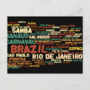 Suche nach rio de janeiro brasilien postkarten Riesenpostkarte