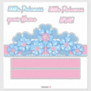 Suche nach krone aufkleber Für kinder