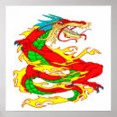 Suche nach chinese dragon poster Drache