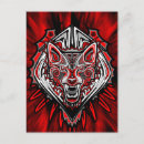 Suche nach wölfe postkarten Wilde