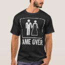 Suche nach das spiel vorbei tshirts Lustig