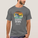 Suche nach shark herren tshirts Vintag