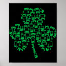 Suche nach kleeblatt poster Patrien