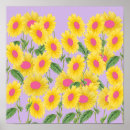 Suche nach vintage sonnenblume poster Blumenreich