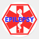 Suche nach epilepsy aufkleber Brain