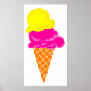 Suche nach eiscreme poster Dessert