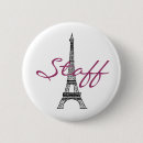 Suche nach paris eiffelturm buttons Vintag