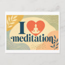 Suche nach meditierend postkarten Yoga