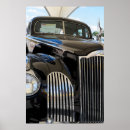 Suche nach vintages amerikanisches auto poster Retro