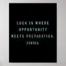 Suche nach lücken poster Glück