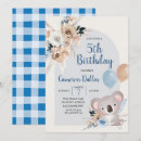 Suche nach koala party einladungen Kindergeburt