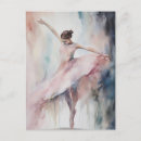 Suche nach ballet dancer postkarten Vintag