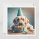 Suche nach golden retriever einladungen Lustig