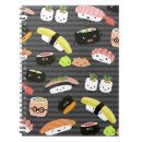 Suche nach sushi kleine notizbücher Feinschmecker