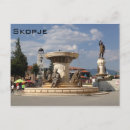 Suche nach skopje postkarten Stadt