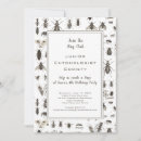 Suche nach käfer einladungen Vintag