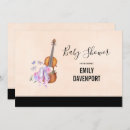 Suche nach geigen einladungen Musikinstrument