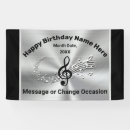Suche nach musiker banner Geburtstag