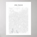 Suche nach sao paulo poster Map
