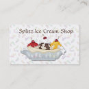 Suche nach eisdiele visitenkarten Nachtisch