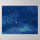 Suche nach sternenhimmel poster Planeten