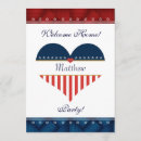 Suche nach willkommenes zuhause einladungen Heimkehr