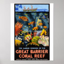 Suche nach coral reef poster Reisen
