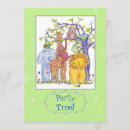 Suche nach zoos einladungen Giraffe