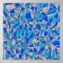 Suche nach abstrakte kreise poster Vintag