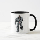 Suche nach cyborg tassen Wonder woman
