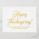 Suche nach happy thanksgiving Typografie