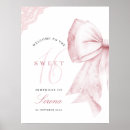 Suche nach bow poster Kokette