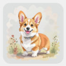 Suche nach pembroke corgi aufkleber Haustiere