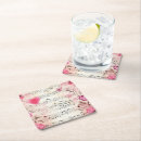 Suche nach vintage rote rose untersetzer Blume