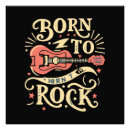 Suche nach e gitarre poster Musiker