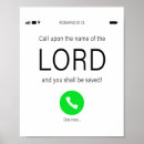 Suche nach jesus name poster Evangelium