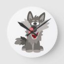 Suche nach cartoon wolf poster Niedlich