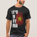 Suche nach vietnam flagge tshirts Fingerabdruck