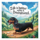 Suche nach foto tassen kunst Dackel