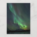 Suche nach nordlichter postkarten Aurora borealis