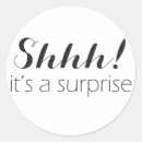 Suche nach shhh aufkleber Geburtstag