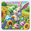 Suche nach osterhase aufkleber Süß