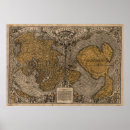 Suche nach alte welt poster Antike weltkarte