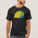Suche nach goldener schnitt tshirts Fibonacci
