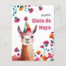 Suche nach niedliches lama postkarten Aquarell